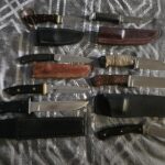 I like fixed blades. Which one is your favorite?