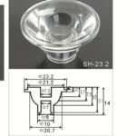 Can this TIR fit on a TS22?