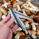 Kershaw Tilt 7424 limited edition knife 50th Anniversary USA