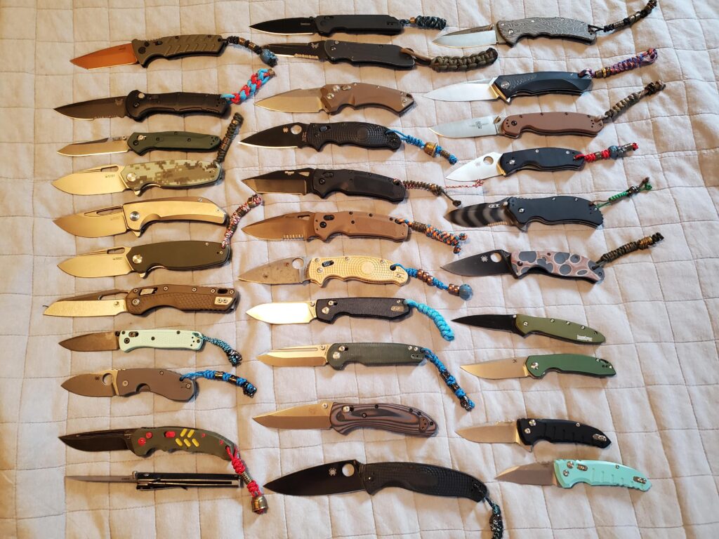 State of my collection