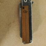 An old Gerber in a random estate box