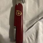 Anyone Recognize This Knife Logo?