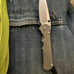 NKD! I finally got my grail knife today guys! LOVE this thing! 🙌🏻