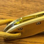 RIP Ultem backspacer from Flytanium. Lasted just shy of a year.