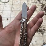 I haven’t bought a knife in several years, since I found my perfect EDC, but this one I couldn’t pass on.