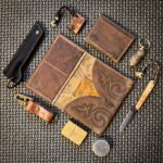 Handmade edc kit