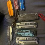 The main Leatherman collection