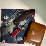 Nightly, “Let’s make sure nothing ends up in the laundry,” pocket dump…