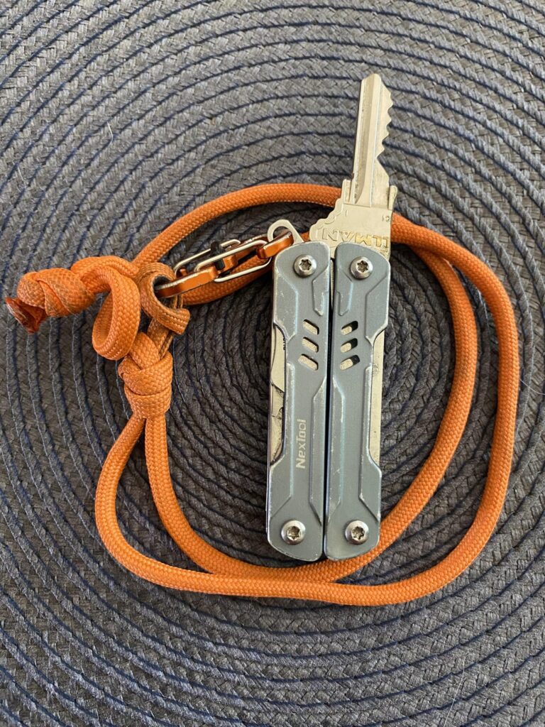 NexTool Mini Sailor + House Key