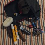 Pocket dump