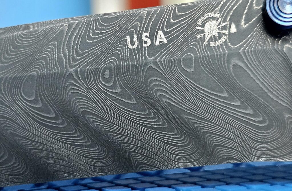 Spartan Damascus