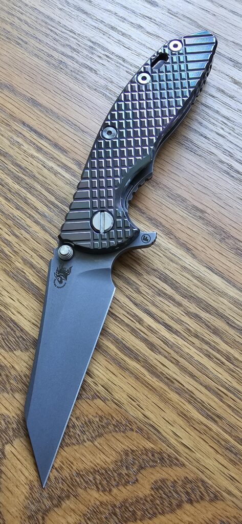 Hinderer XM-18 3.5" Fatty