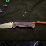 Dyed the Mini Adira. Keep the orange accents or swap for silver?