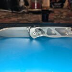 Polished up the Drop Bear