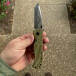 Tanto Tuesday with an Emerson CQC-7 🇺🇸