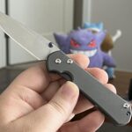 NKD! CRK Small Sebenza