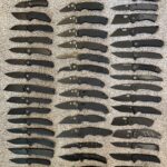 Much like Lego Batman, I only work in black, and sometimes, very very dark grey