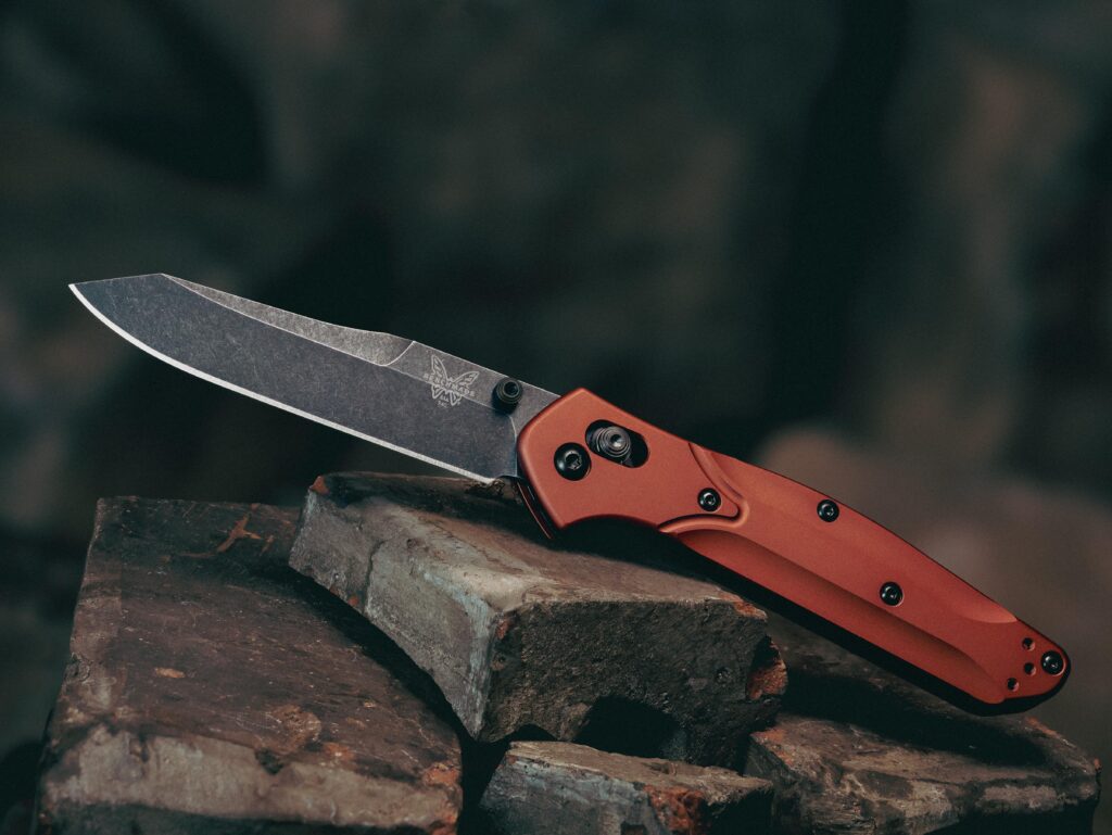 Benchmade 940 in Magnacut