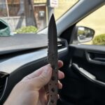 Anyone have any info on this knife and its age?