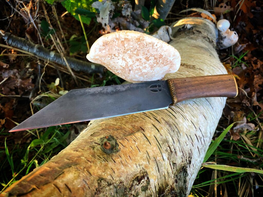 Hellize Custom Seax