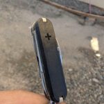 Victorinox SAK Manager with 3D Printed Scales