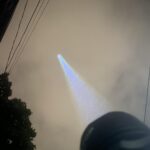 I folded. Got my very first LED