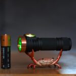 Emisar D3AA disguised as a Duracell!