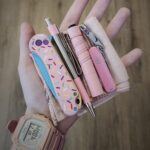 Finally assembled a one colored edc