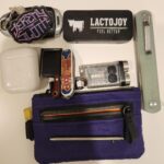 Everyday pocket carry