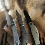 What are your favourite knives for yard/garden work?
