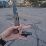 Nkd on national knife day,didn't even make it out of the store 😅 XR lock is stupid tight when new