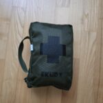 My first aid backpack EDC