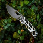 Introducing the world's first reverse-tux Skelly Rosie. Thanks Ted Rooney @rco_customs for putting this magic in my bones.