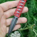 Another backup dagger finished