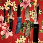 Radom fixed blades for Friday