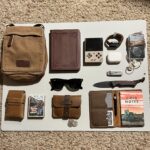 Daily bag dump, nothing crazy