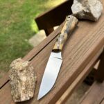 Hollywood model dressed in Black and White Ebony (oc)