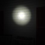 Convoy M21H with SFT40 and default 3 deg tir optic beamshots