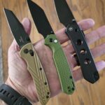 I think I have a favorite blade shape developing