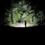 Finally got to test out the (first) new lights today