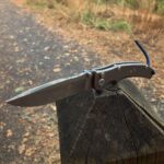 Klötzli Messerschmeide Swiss Border Guard Folder