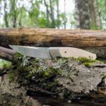 Fenix custom knife by Sterkh knives