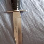 Not quite a question I'm new to this sub reddit and I need to know what knife it is