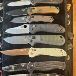 My Benchmade Collection