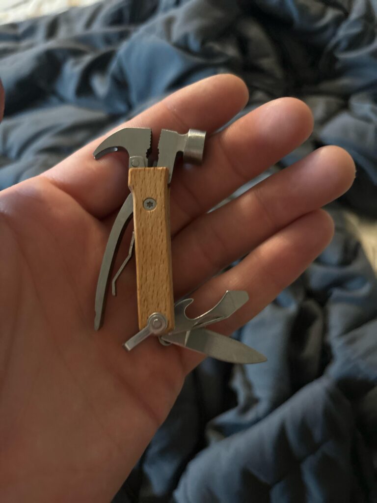 What? It’s cold in here.