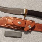 I picked up an old Randall at a pawn shop yesterday.