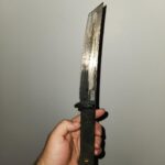 My Custom Recon Tanto