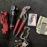 Handyman, new streamlined vs old EDC