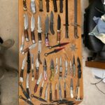 Rate my collection of sharp and pointy things!!!!!