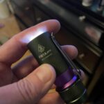 Pretty happy with this $10 purp tube.